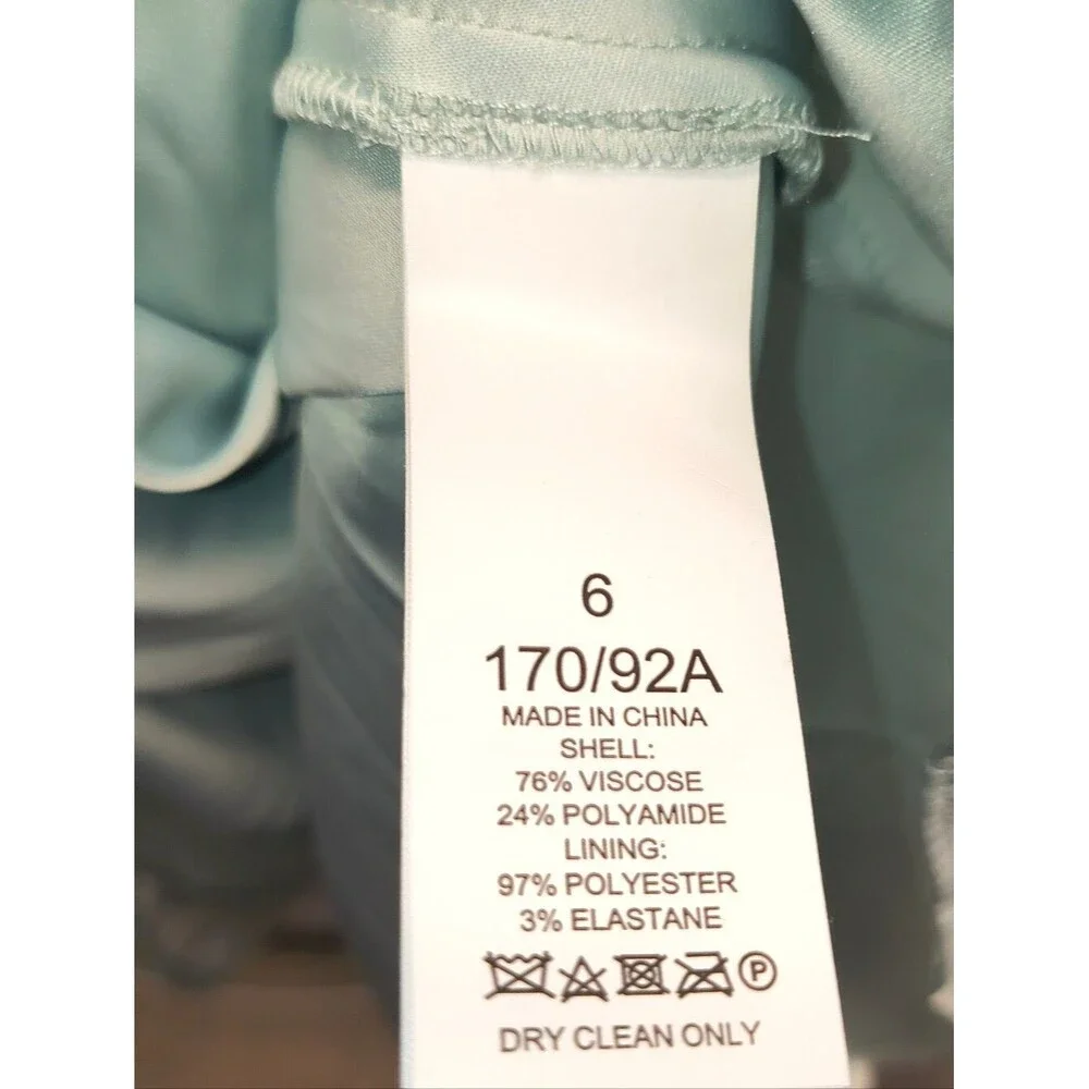 Kate Spade Dahlia Bloom Burnout Dress Size 6